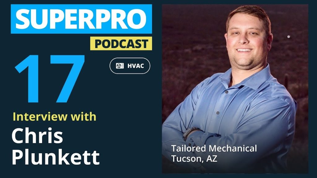 Superpro Podcast #17: A Heart for Building People – Chris Plunkett