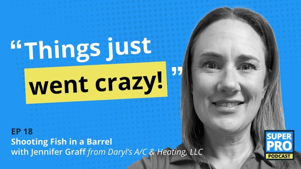 Superpro Podcast #18: Shooting Fish in a Barrel – Jennifer Graff