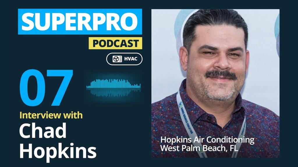 Superpro Podcast #7: Standing on the Right Platform – Chad Hopkins