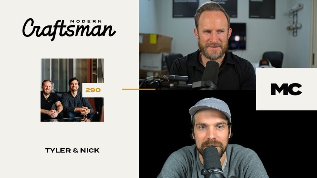 Taking risks & developing confidence to grow your construction business @NSBuilders @trghomeconcepts