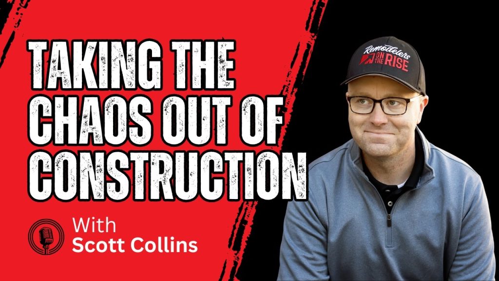 Taking the Chaos Out of Construction