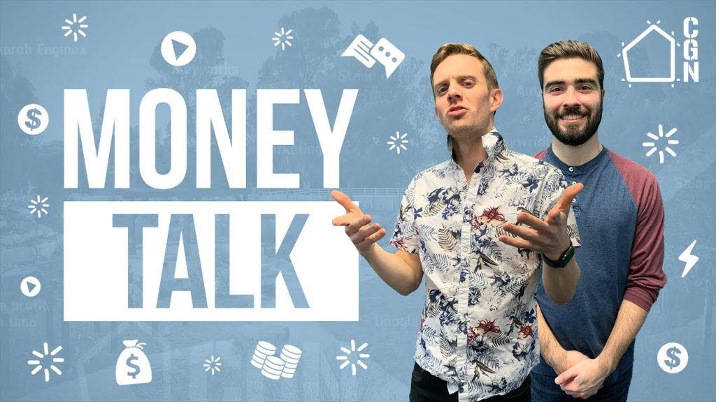 Talking About Money: Are You Comfortable Talking About Money? | Contractor Growth Network