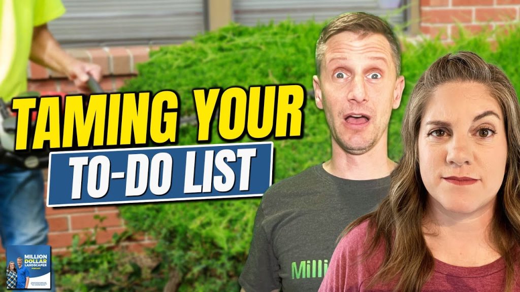Taming Your To-Do List