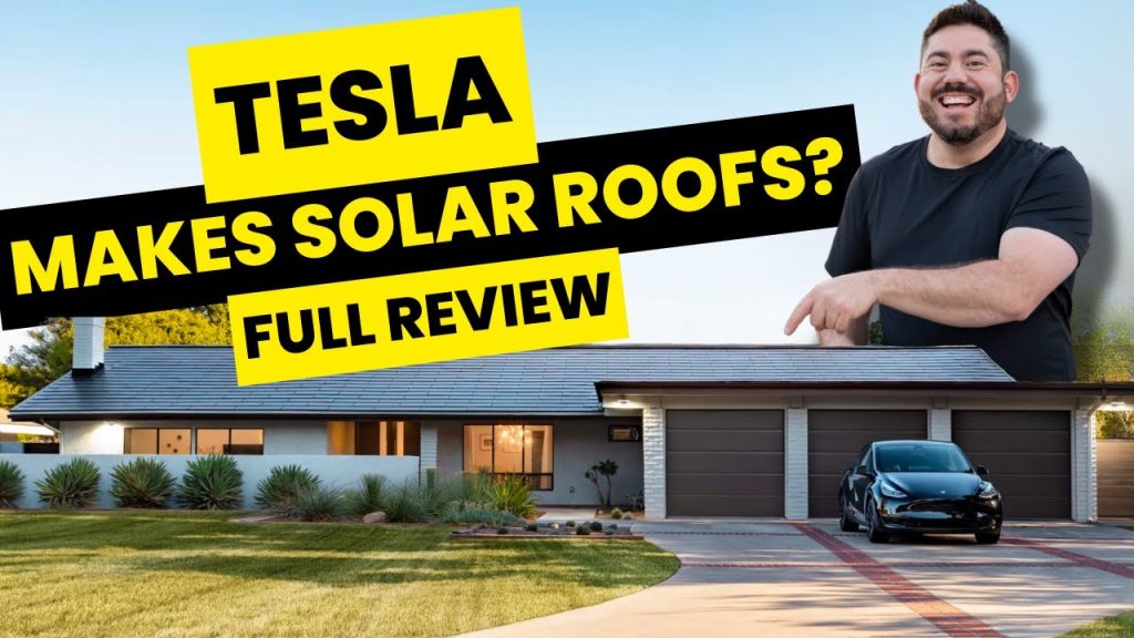 Tesla Solar Roof Review – Installation Roof Process