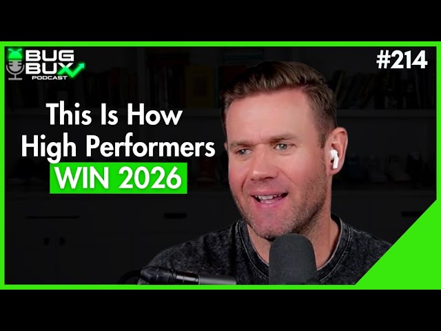 Thankful, Focused, and Ready for 2026: Allan’s Ultimate Goal-Setting Episode | EP 214