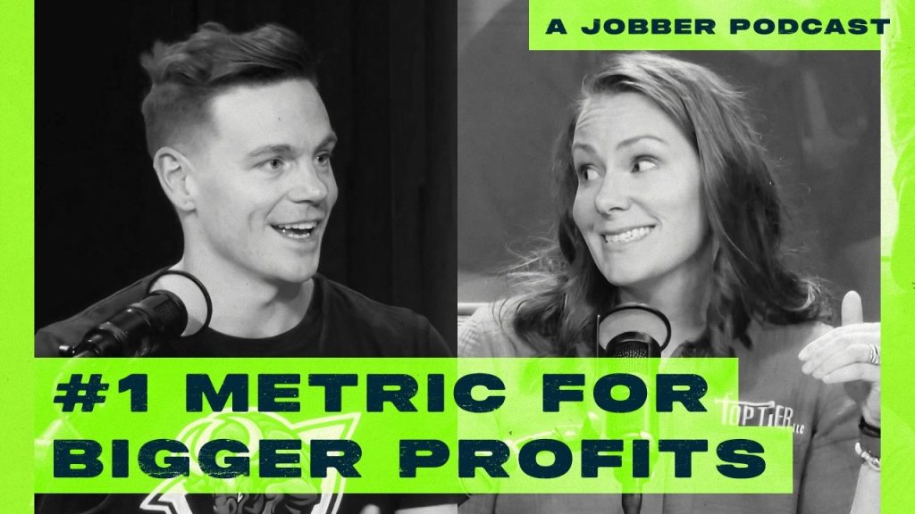 The #1 Financial Metric Driving Profitability