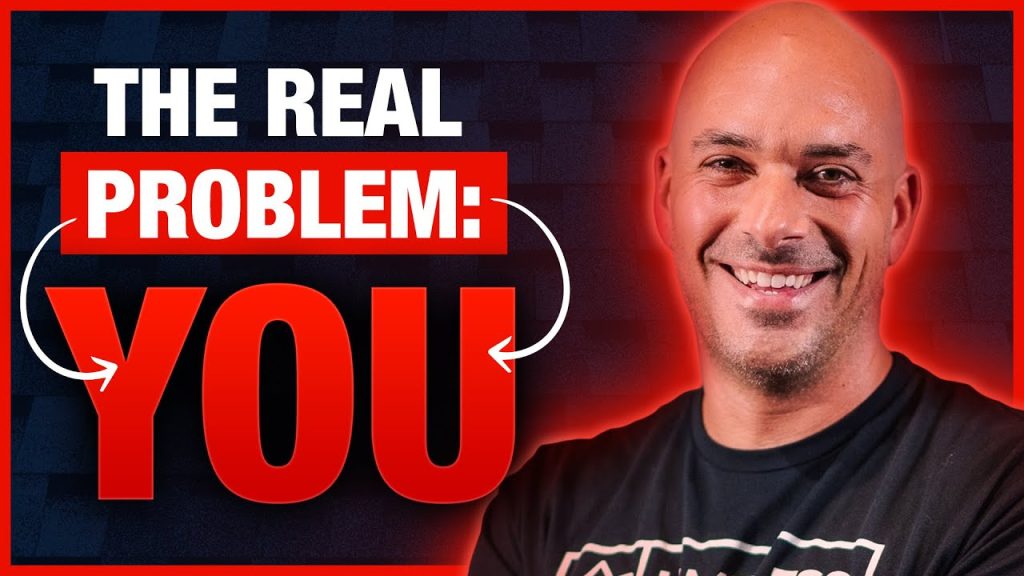 The #1 Thing Sabotaging Roofing Business Growth (It’s You) with Dylan McCabe