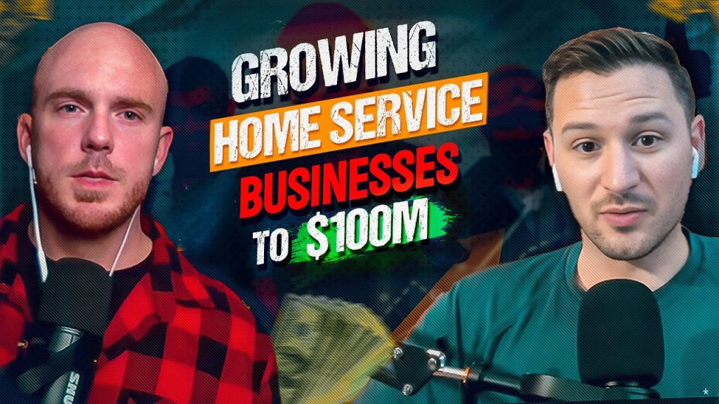 The $100M Goal: Why I’m Growing My Home Services Business – Owned and Operated Podcast