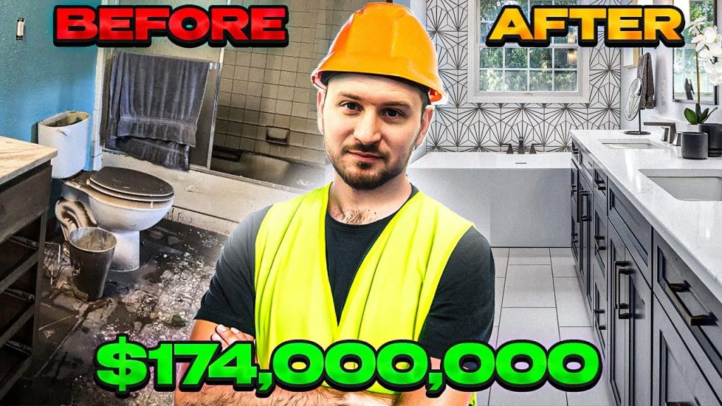 The $174M Remodel Company No One Saw Coming #199