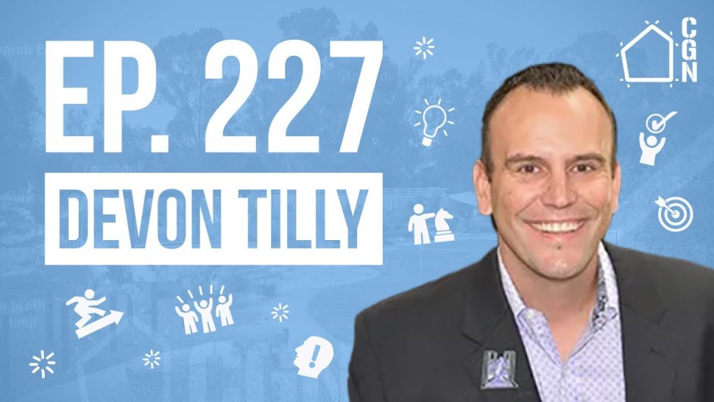 The Art Of Construction with Devon Tilly [Full Podcast]
