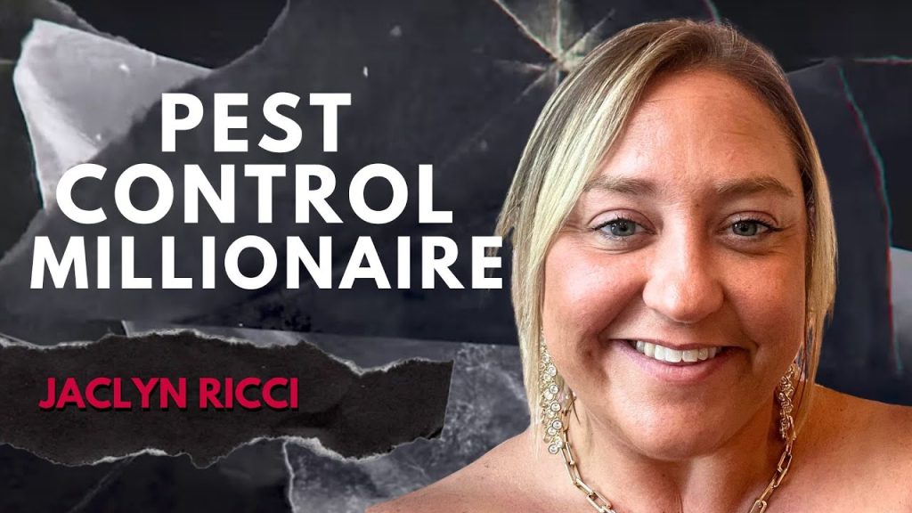 The Benefits of Using Facebook in Business: Jaclyn Ricci of The Ladybug Pest & Wildlife | PCM 124
