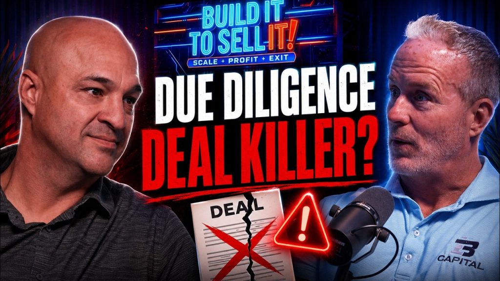 The Due Diligence Trap: Why Your Deal Might Fall Apart | Dustin Van Orman!