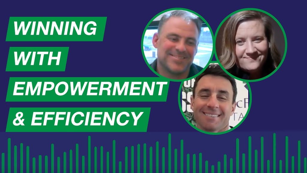 The McCarthy Method: Using Empowerment & Efficiency to Scale Your Landscape Business