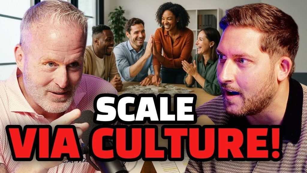 The One Culture Mistake DESTROYING Your Business (You Don’t Even See It)