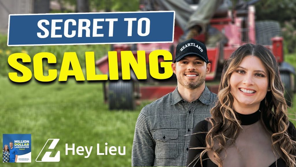 The Secret to Scaling Your Landscaping Business: Virtual Assistants Explained!
