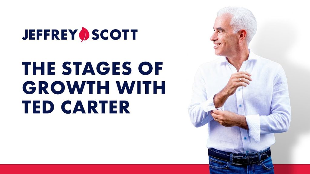 The Stages of Growth with Ted Carter