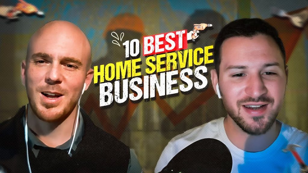 The Top 10 Best Home Service Businesses to Buy