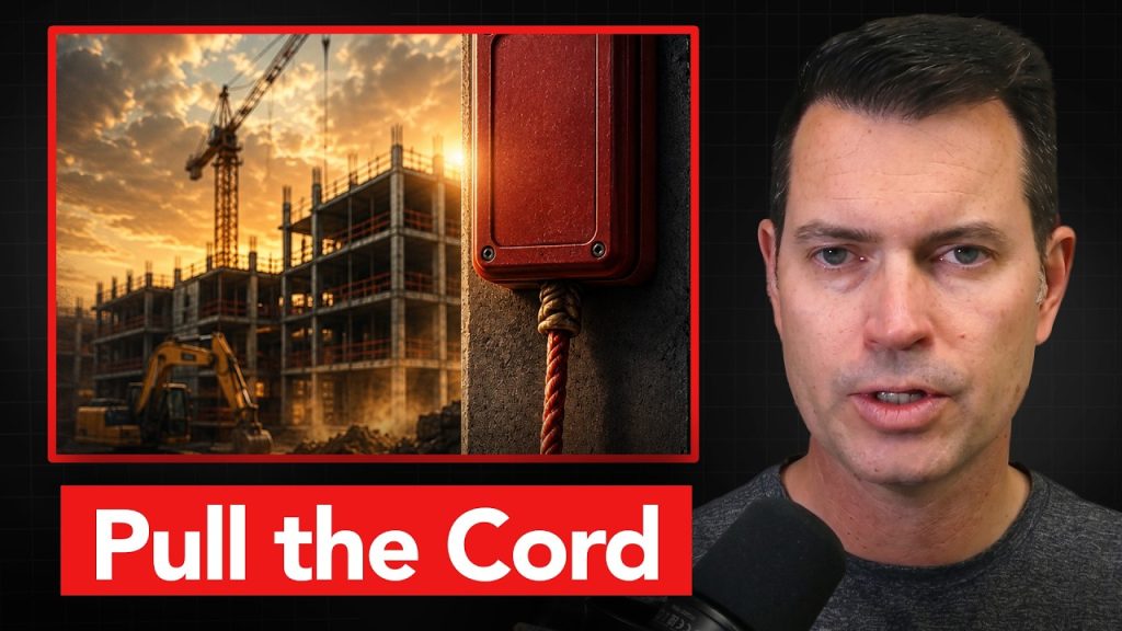 The Toyota “Pull the Cord” Method Your Construction Business Is Missing