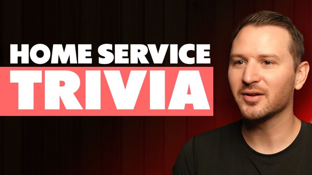 The Ultimate Home Service Trivia Show (What Homeowners Really Think)