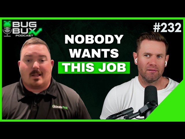 The Unsexy Services That Make the Most Money (Pigeons, Weeds & More) | EP 323