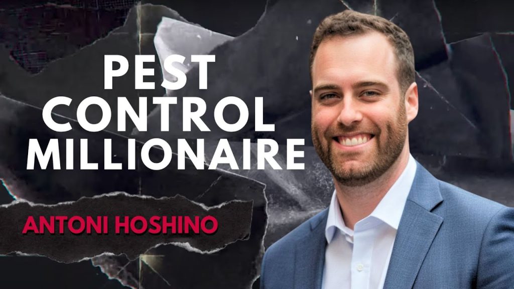 The future of AI: Antoni Hoshino of Pest AI | PCM 110