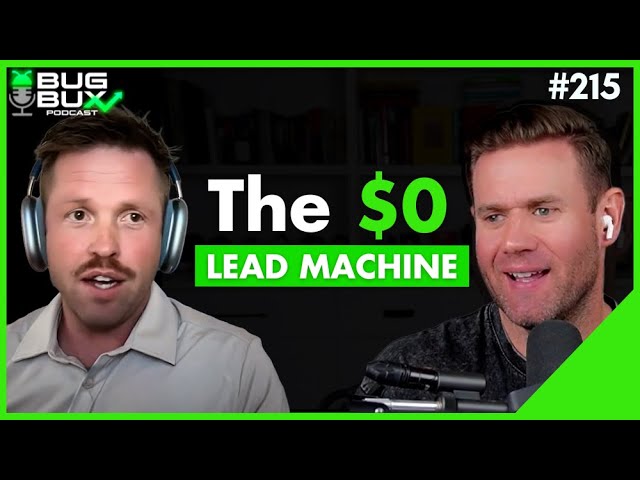 The least expensive way to turn your customers into referring machines | EP 215