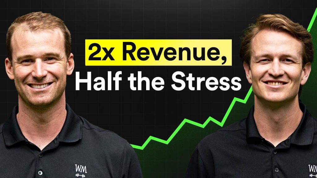They Doubled Their Business by Saying No, Building Systems, and Setting Clear Expectations