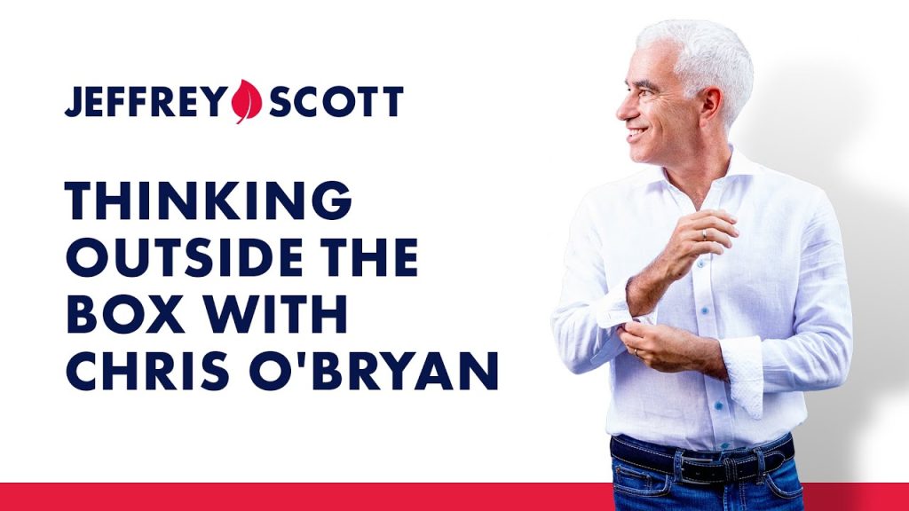 Thinking Outside The Box with Chris O’Bryan