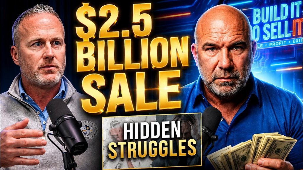 Third Generation Plumber to $2.5 Billion Sale: Frank DiMarco’s Story | Part One!