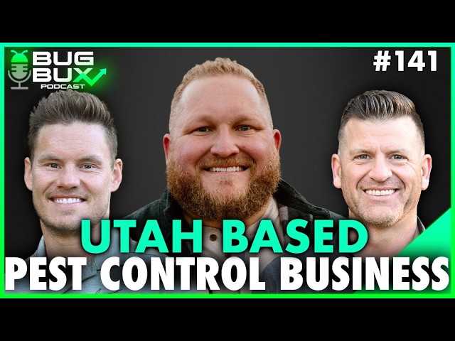 Together We Achieve More featuring Erik Anderson with Utah Pest and Lawn