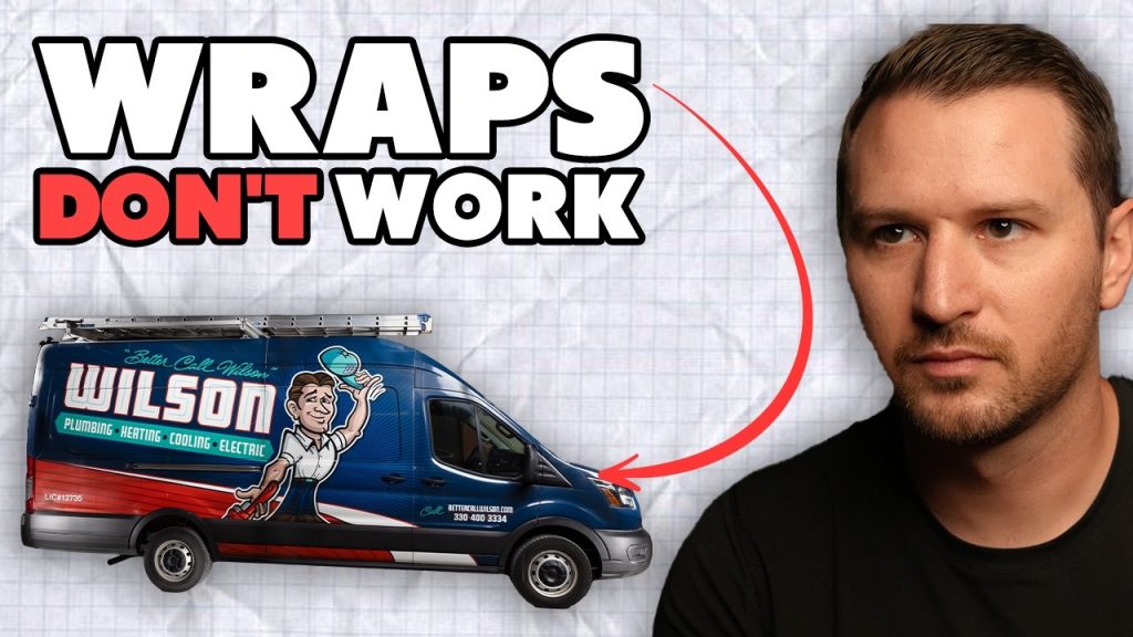 Truck Wraps Are a WASTE of Money (Here’s What Actually Works)