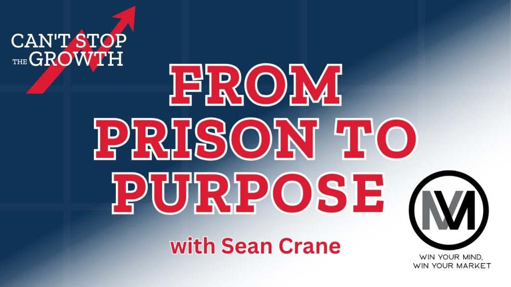 Turning Rock Bottom into Redemption with Sean Crane