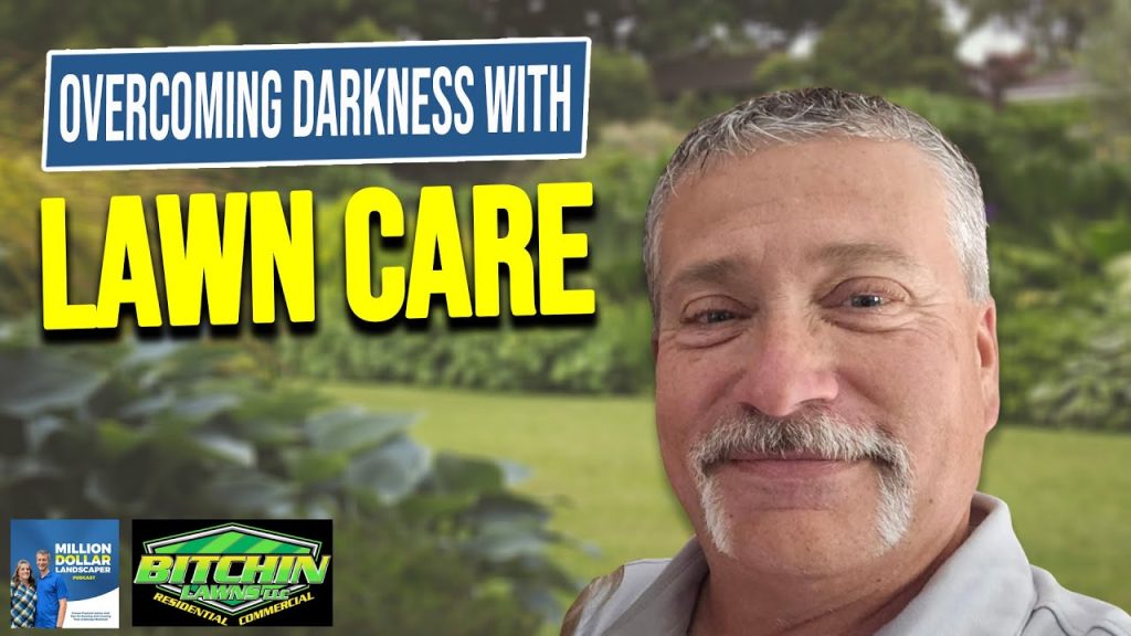 Turning Struggles into Success: Paul Lacinski’s Inspirational Lawn Care Journey