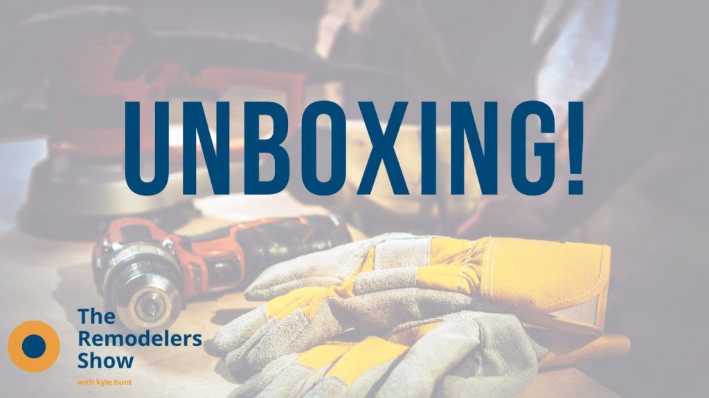 Unboxing (September 8th, 2020)