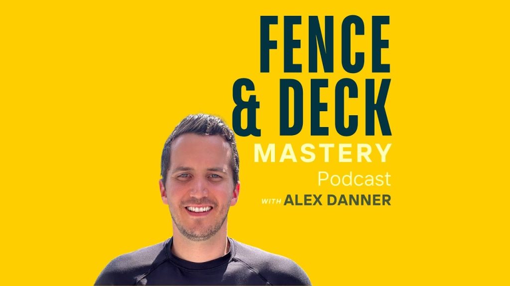 Unleashing AI for Digital Marketing Success in the Fence and Deck Business | F&D Mastery Podcast #21