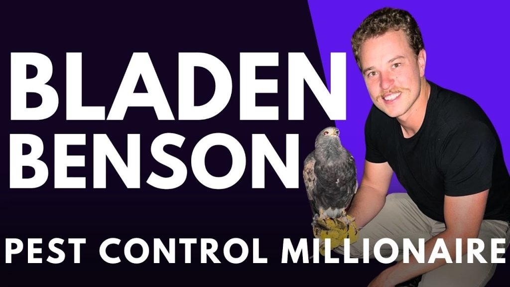 Using Hawks to Tackle Pests: Bladen Benson of Desert Kings Falconry | PCM 084
