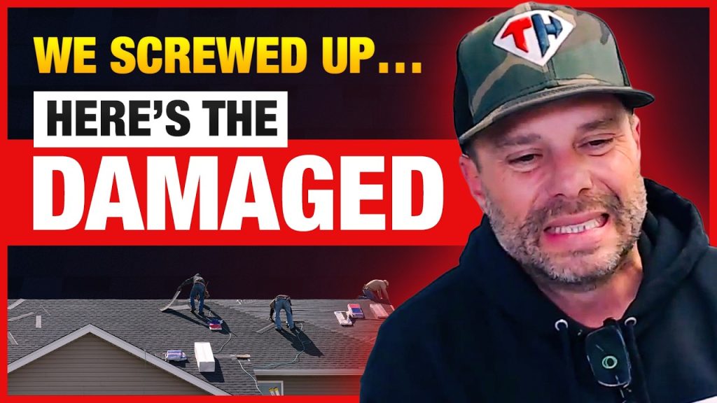 “We Made Every Mistake Possible” – Joe Ayler on the Hard Truths of Growing a $13M Roofing Business
