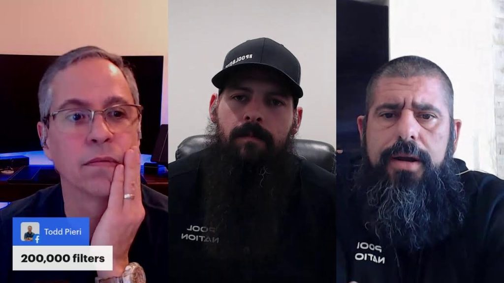 We Spill the Tea – Pool Nation Events 2025