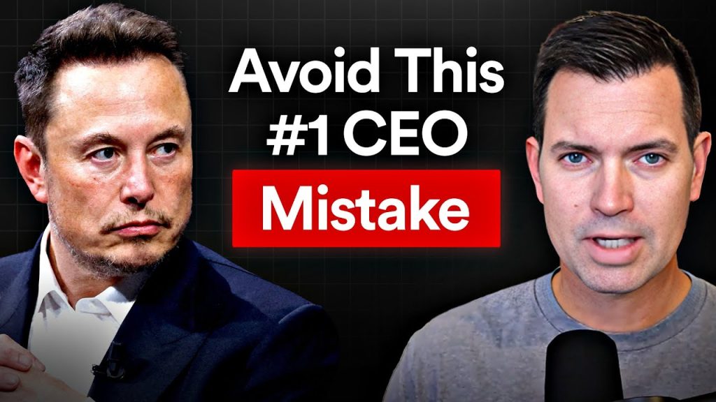 What Most Construction CEOs Get Wrong About Success