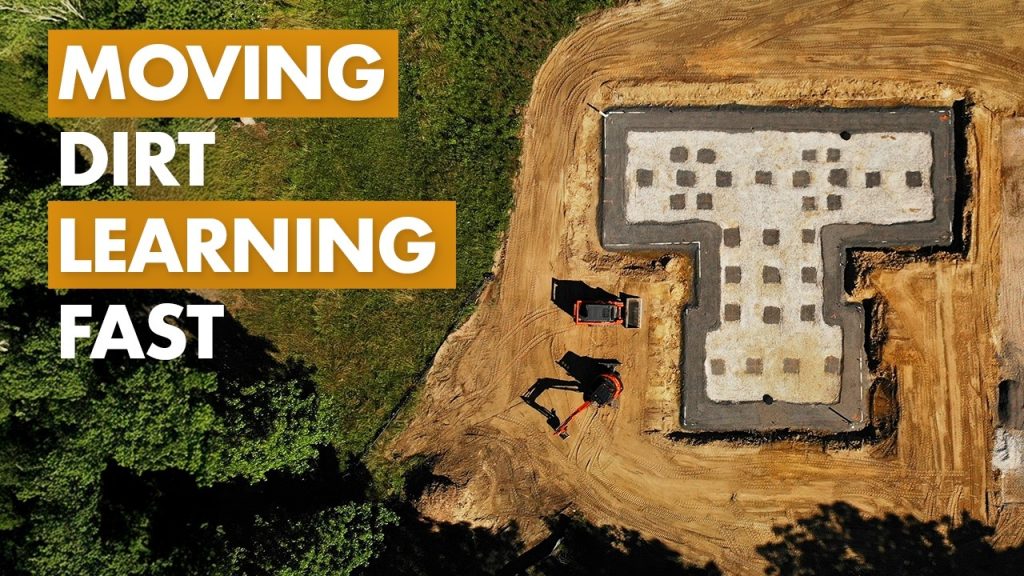 What the House Build Is Teaching Me