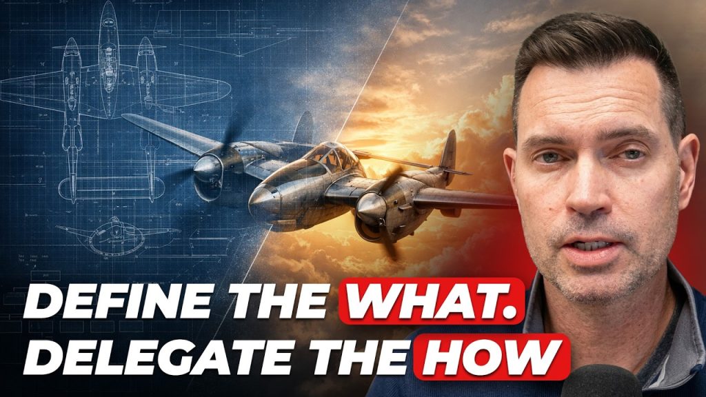 What the P-38 Fighter Plane Can Teach You About Business Strategy
