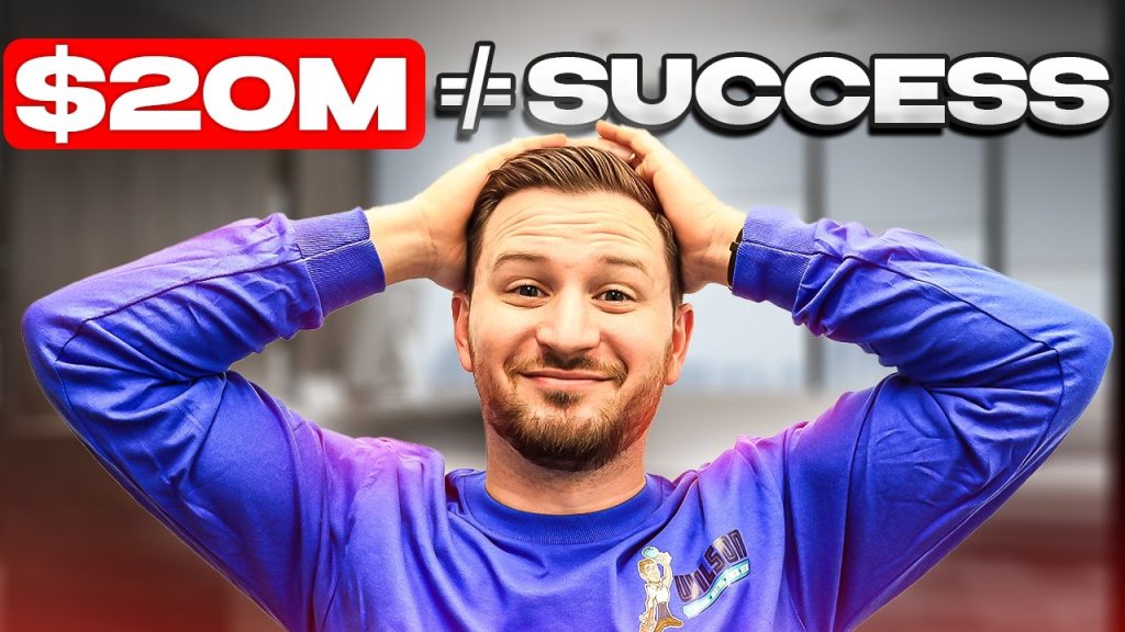 Why $20M Doesn’t Mean You’ve Made It #218