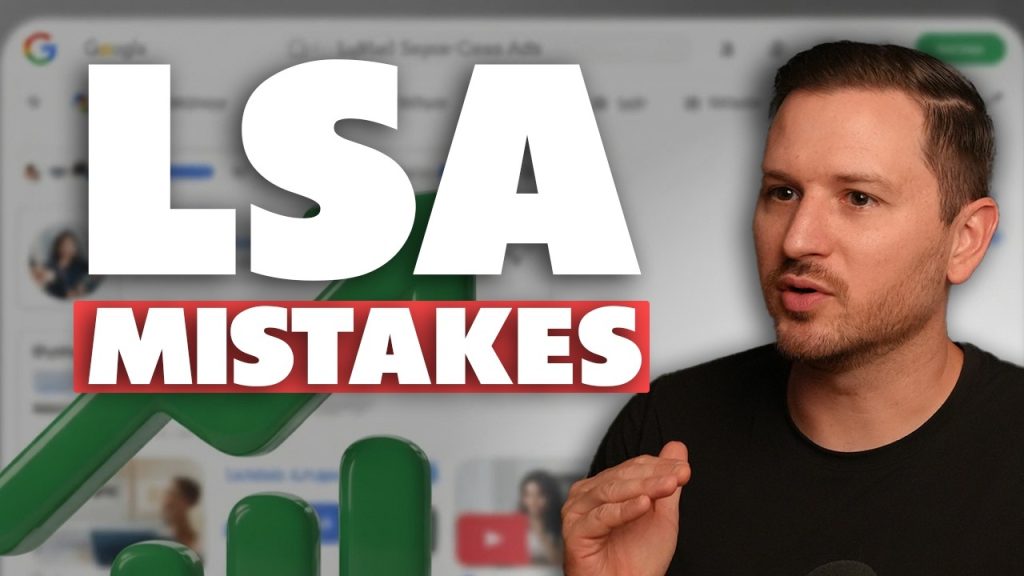 Why Contractors Fail at Google LSAs (And How to Fix It)