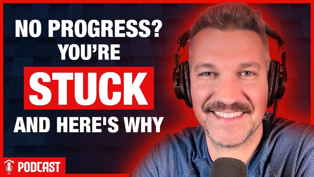 Why Most Roofers Stay STUCK – And How to Break Free