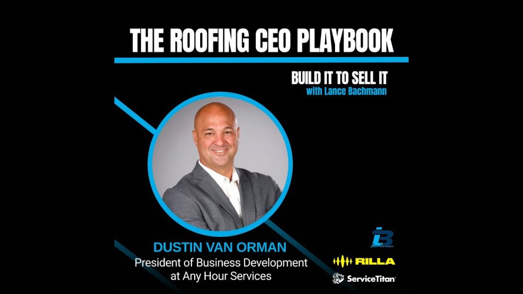 Why Private Equity Loves Trades with Dustin Van Orman