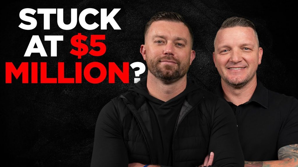 Why Some Home Service Businesses Stall at $5M While Others Hit $50M
