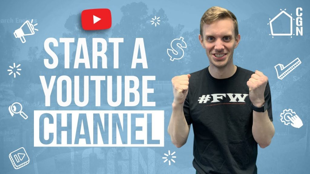 Why You NEED TO Start A YouTube Channel In 2020