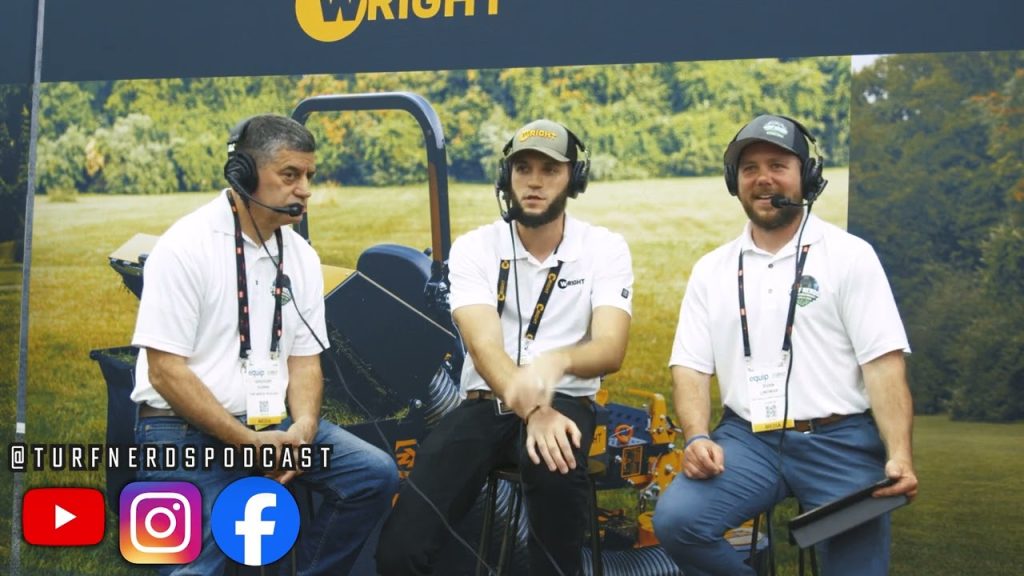 Wright Manufacturing: How the Stander Changed Lawn Care Forever (Equip Expo 2025 Exclusive)