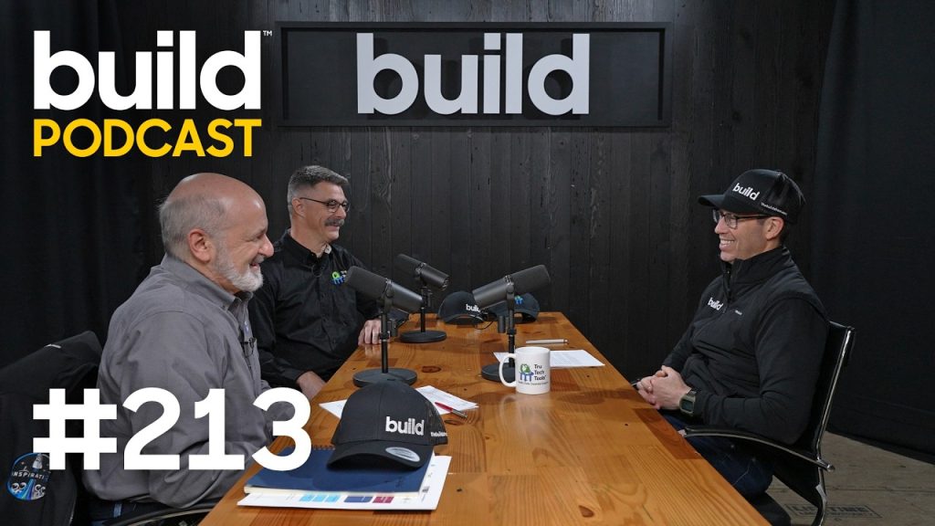 The Tools Behind High-Performance Homes | Build Show Podcast Ep 213