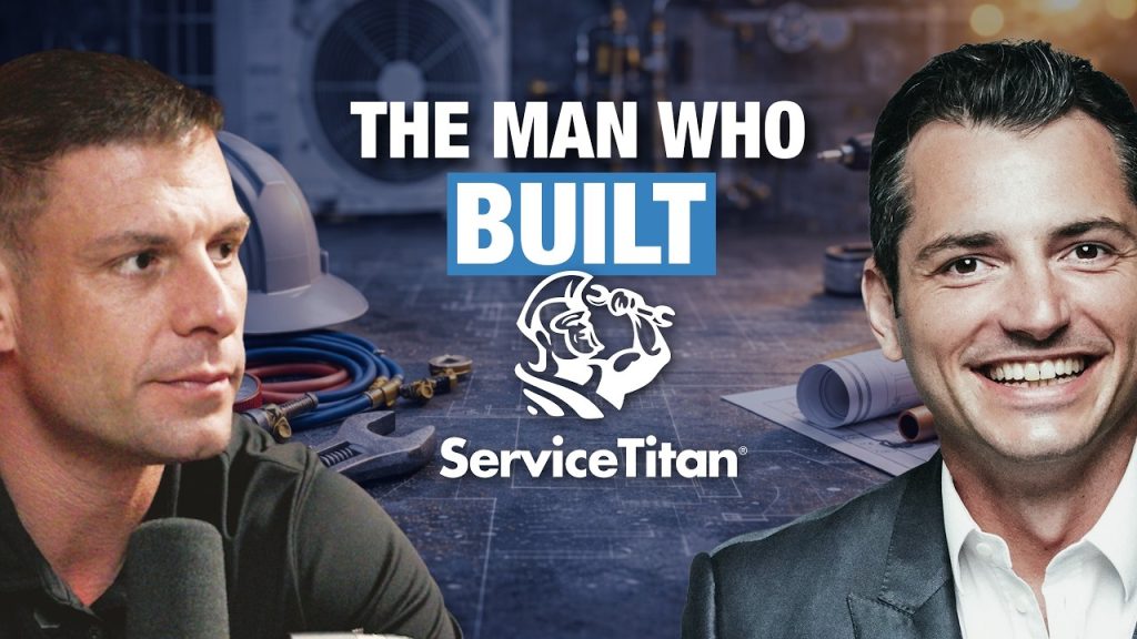 How ServiceTitan Took Over the Trades Industry (Ara Mahdessian)